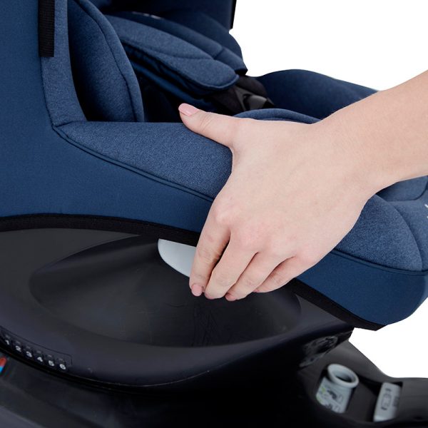 Cadeira Joie i-Spin 360 Deep Sea