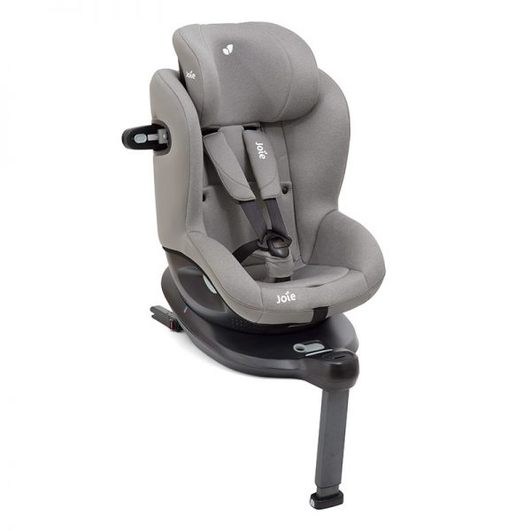 Cadeira Joie i-Spin 360 Gray Flannel Autobrinca Online