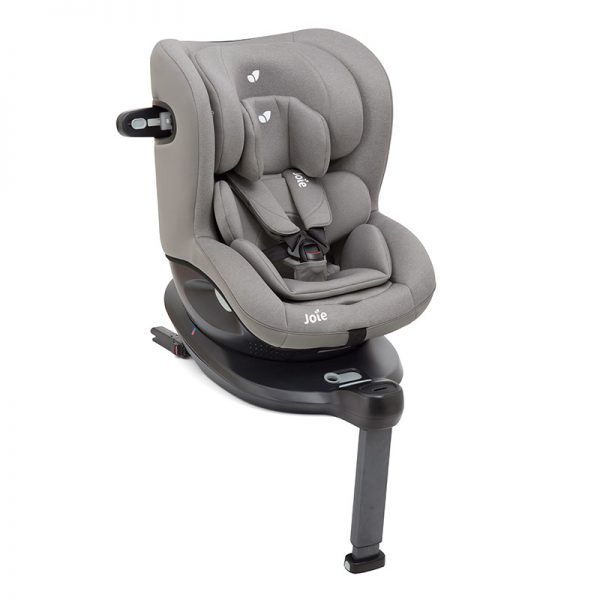 Cadeira Joie i-Spin 360 Gray Flannel Autobrinca Online