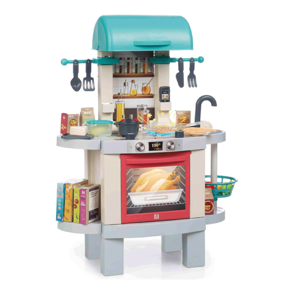 Cozinha Kitchen 2 em 1 Autobrinca Online