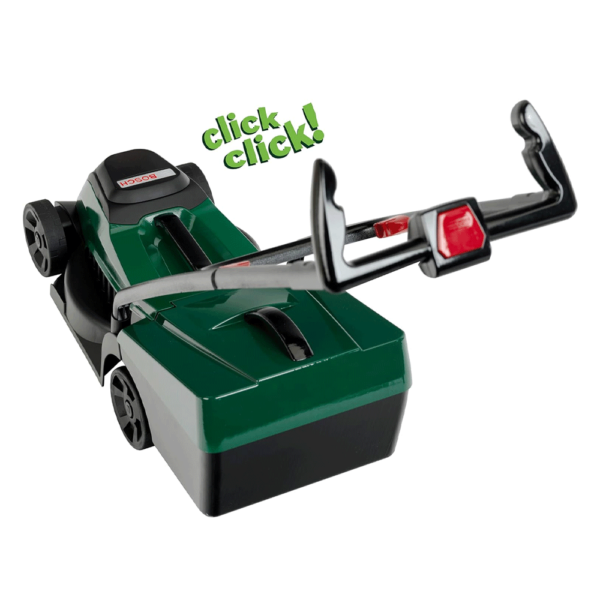 Máquina Corta Relva de Brincar Bosch Autobrinca Online