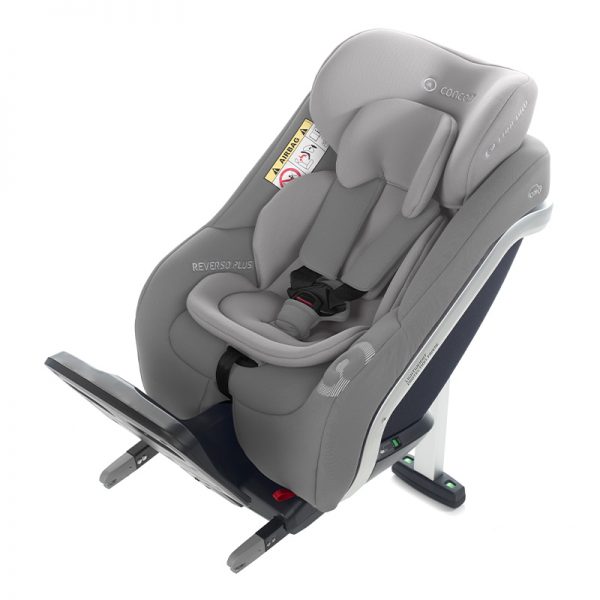 Cadeira Concord Reverso Plus i-Size Cloud Gray Autobrinca Online
