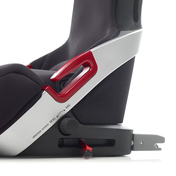 Cadeira Concord Vario XT-5 Cloud Gray
