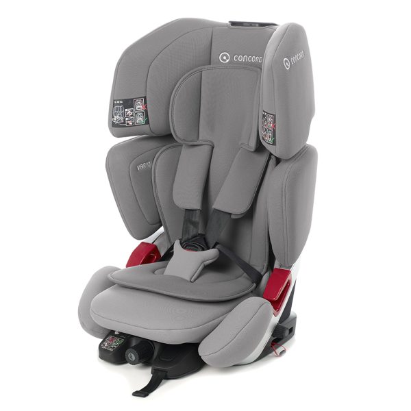 Cadeira Concord Vario XT-5 Cloud Gray