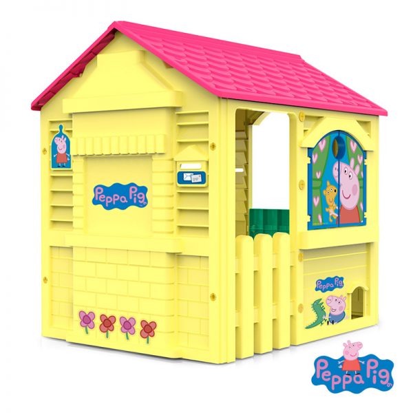 Casa Jardim Peppa Pig Autobrinca Online