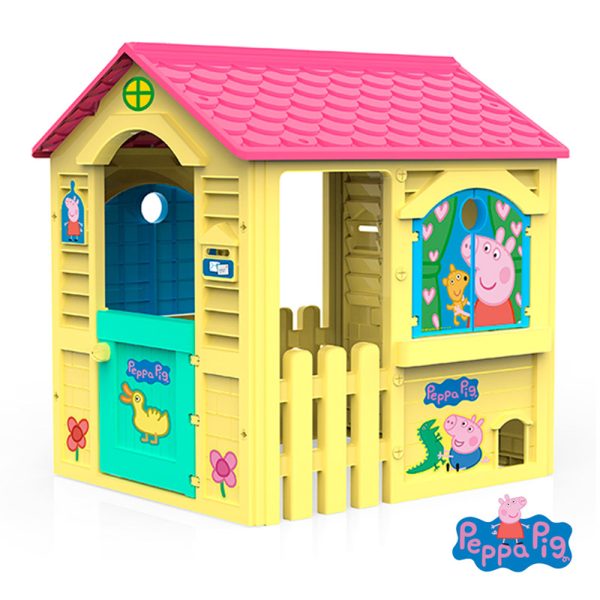 Casa Jardim Peppa Pig Autobrinca Online