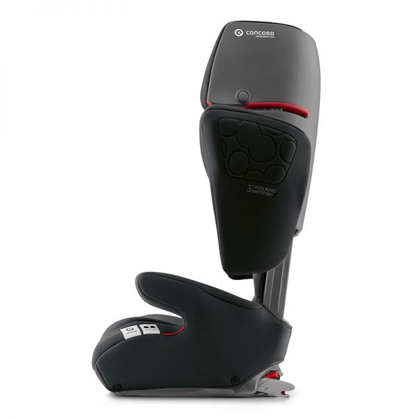 Cadeira Concord Transformer Tech Shadow Black