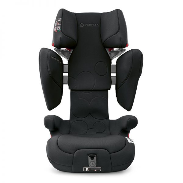 Cadeira Concord Transformer Tech Shadow Black