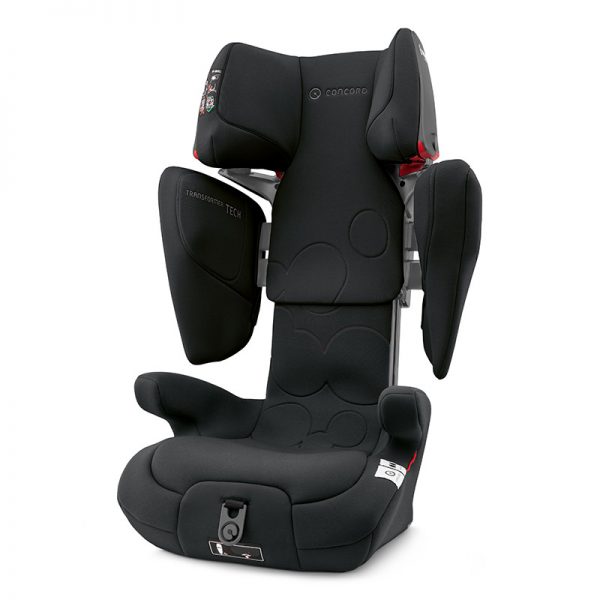 Cadeira Concord Transformer Tech Shadow Black