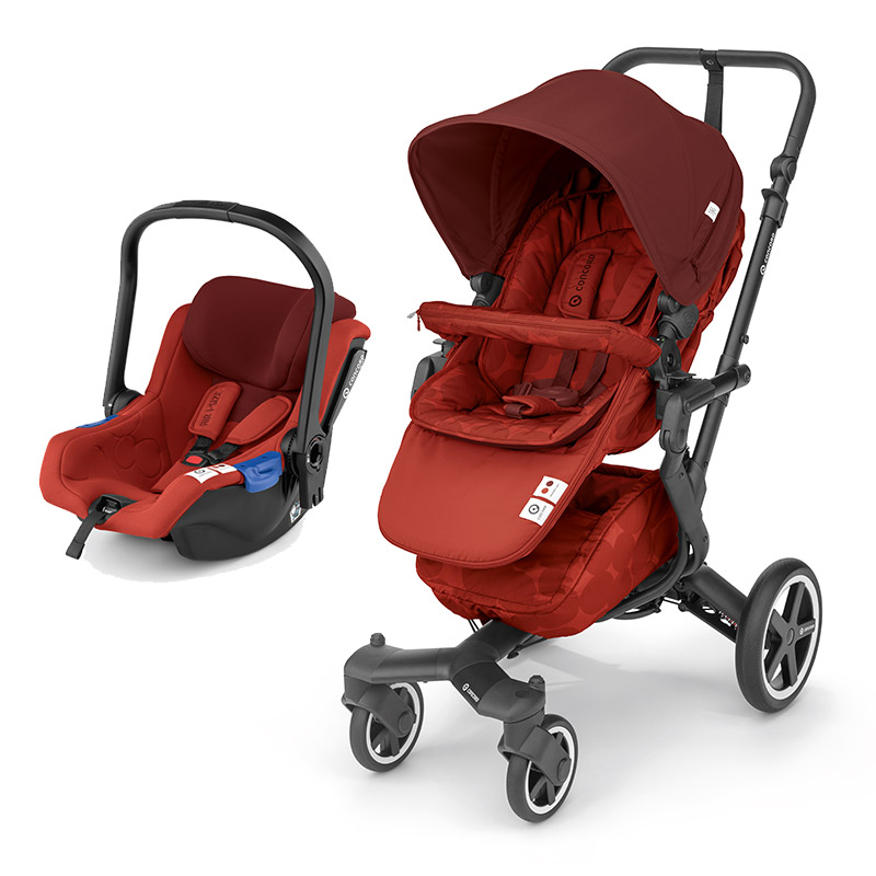 Duo  Neo Plus Autumn Red
