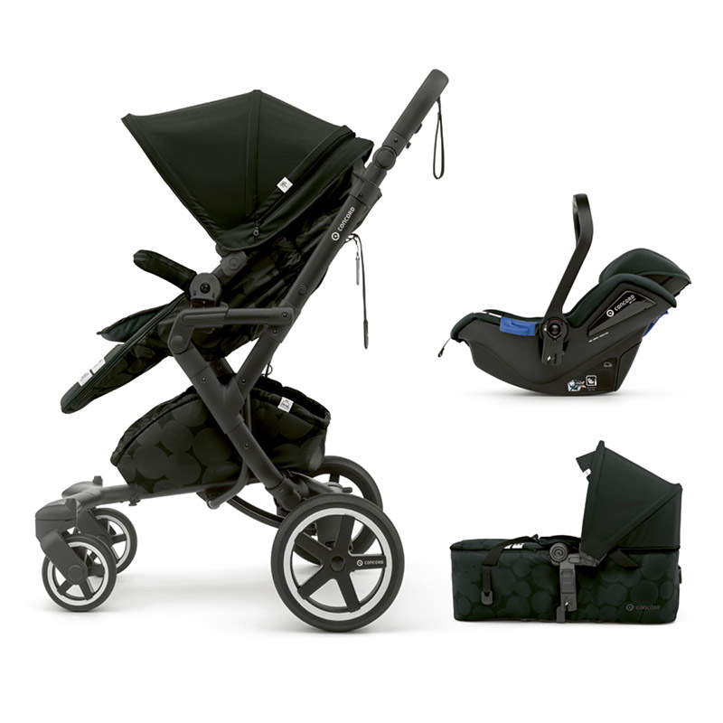 Trio  Neo Plus Mobility Shadow Black