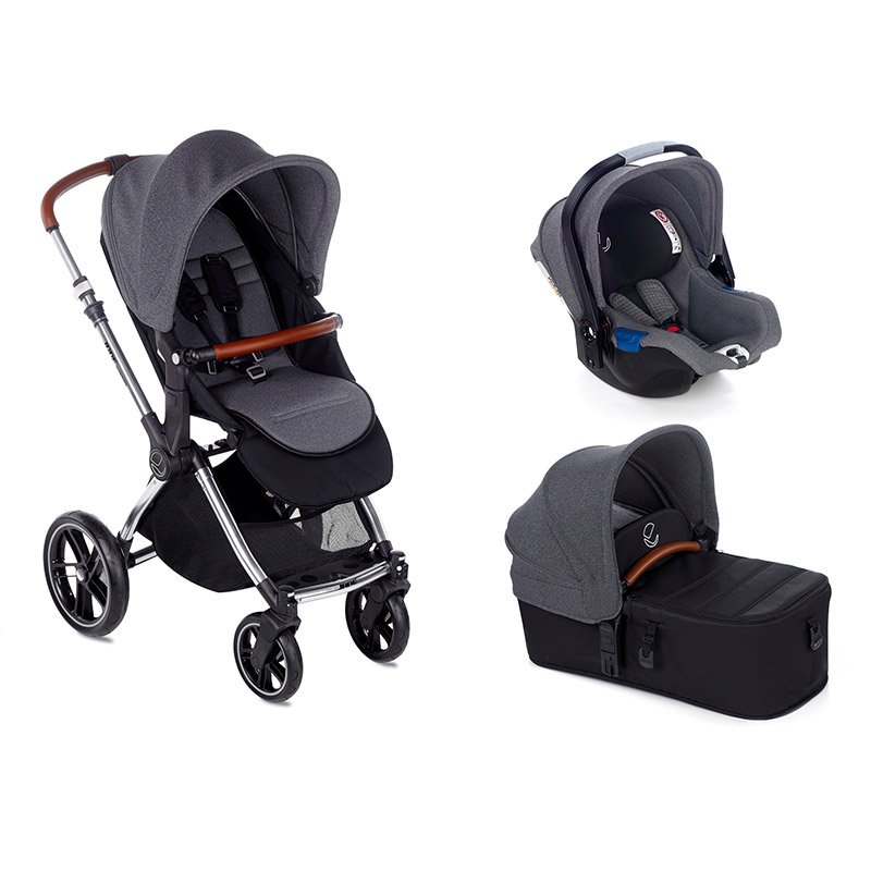 Trio  Kawai iKoos Micro Jet Black