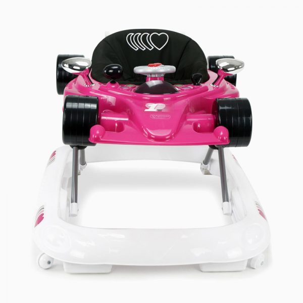 Andador Asalvo Hamilton Pink Autobrinca Online