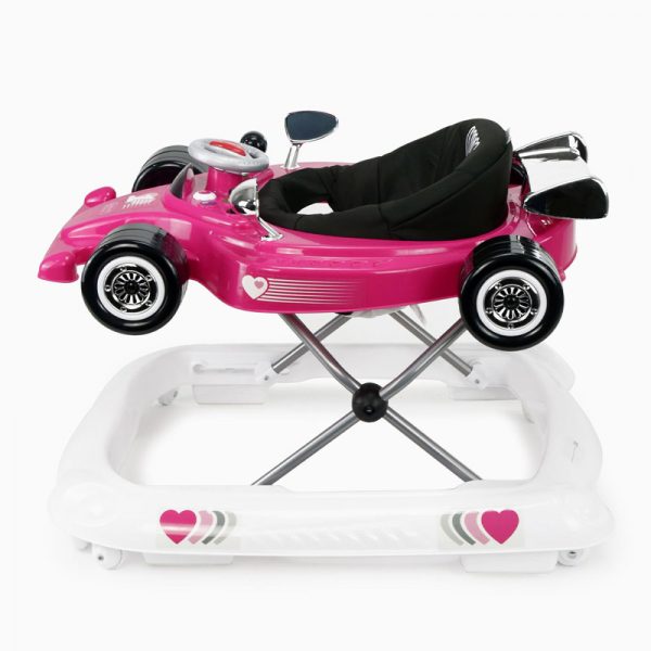 Andador Asalvo Hamilton Pink Autobrinca Online