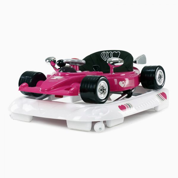 Andador Asalvo Hamilton Pink Autobrinca Online