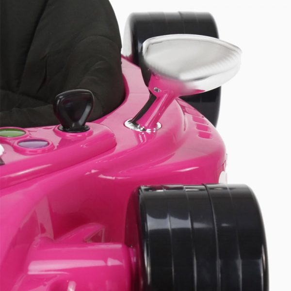 Andador Asalvo Hamilton Pink Autobrinca Online