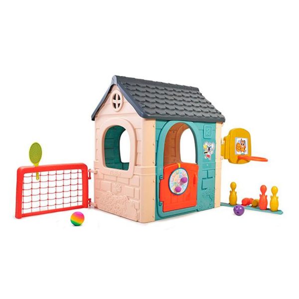 Feber Multi Activity House 6in1 Autobrinca Online