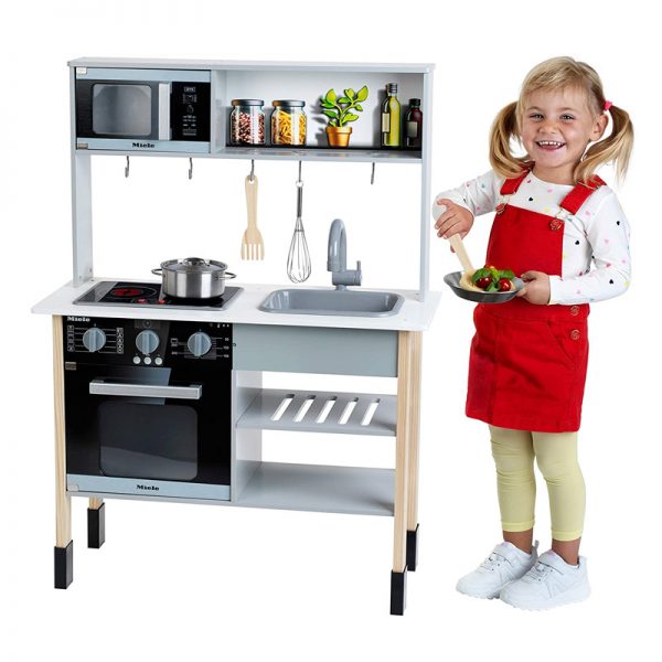 Cozinha de Madeira (MDF) Miele Autobrinca Online