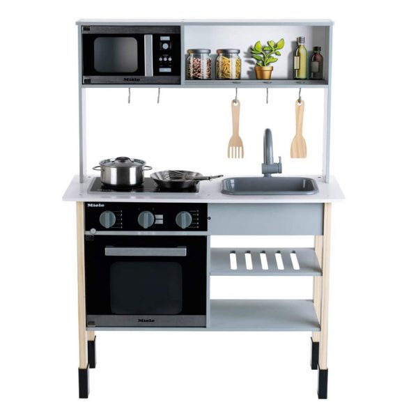 Cozinha de Madeira (MDF) Miele Autobrinca Online