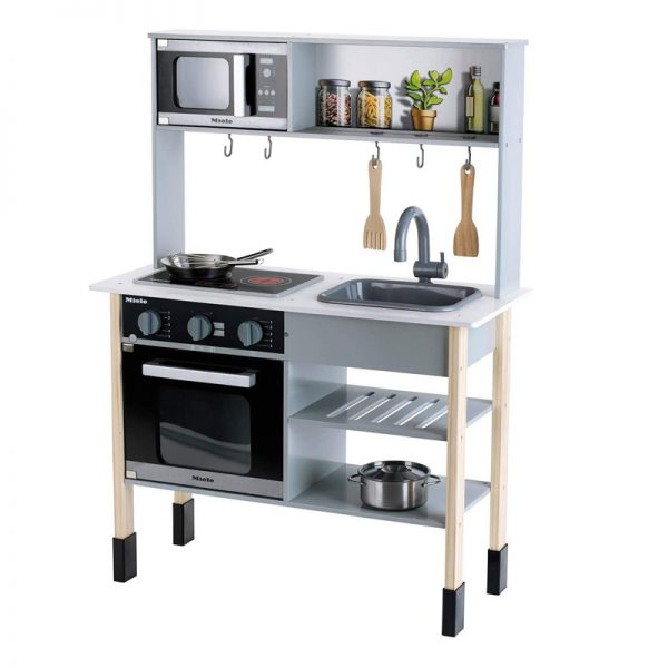 Cozinha de Madeira (MDF) Miele Autobrinca Online