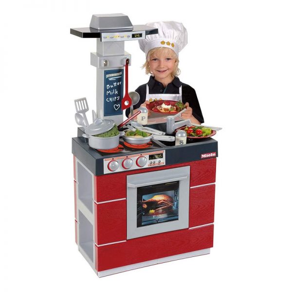 Cozinha Miele Compact Autobrinca Online