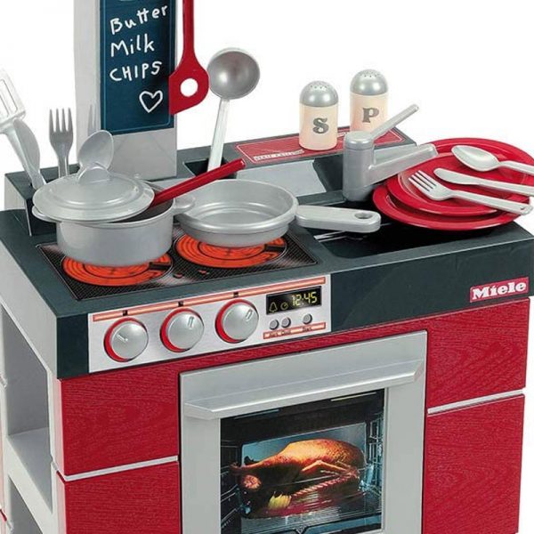 Cozinha Miele Compact Autobrinca Online