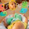 Espreguiçadeira Bright Starts Playful Paradise Autobrinca Online
