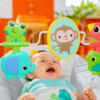 Espreguiçadeira Bright Starts Playful Paradise Autobrinca Online