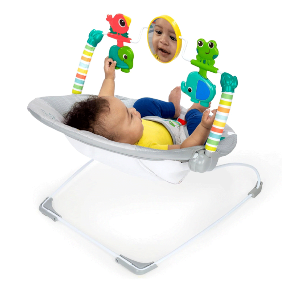 Espreguiçadeira Bright Starts Playful Paradise Autobrinca Online