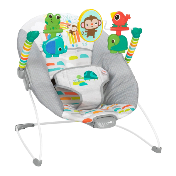 Espreguiçadeira Bright Starts Playful Paradise Autobrinca Online