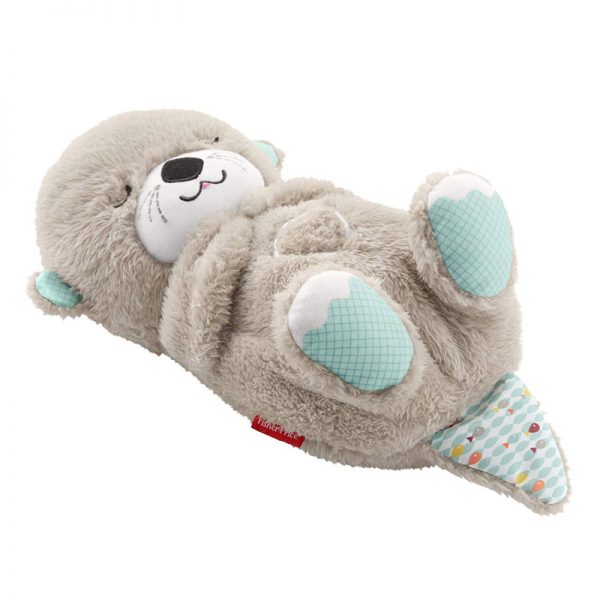 Lontra Dorme Bebé Fisher-Price Autobrinca Online