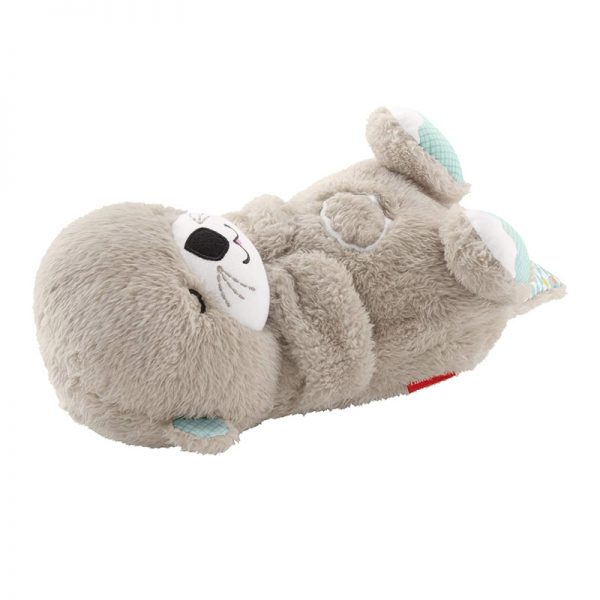 Lontra Dorme Bebé Fisher-Price Autobrinca Online