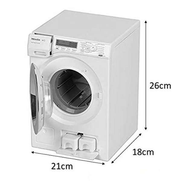 Máquina de Lavar Roupa Miele Autobrinca Online