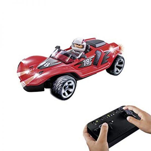 Playmobil Racer Rocket RC Autobrinca Online