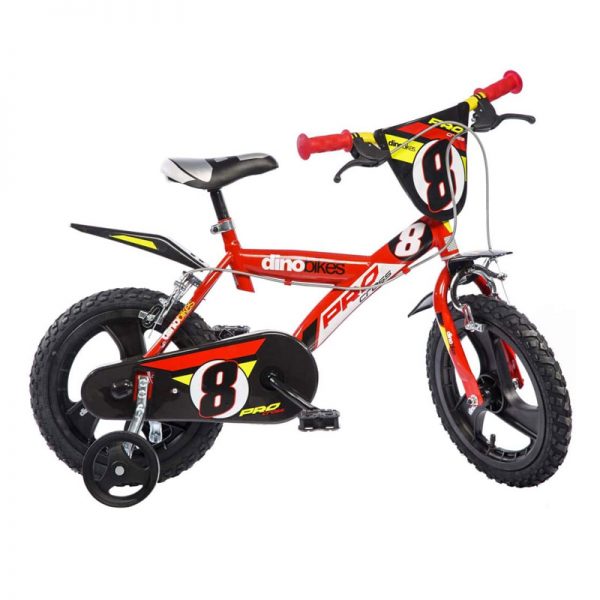 Bicicleta Dino Pro Cross 16″ Autobrinca Online