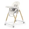 Cadeira Papa Peg Perego Prima Pappa Follow Me Gold Autobrinca Online