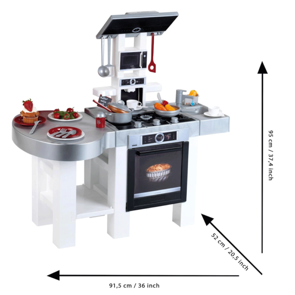 Cozinha Bosch Modern Style Autobrinca Online