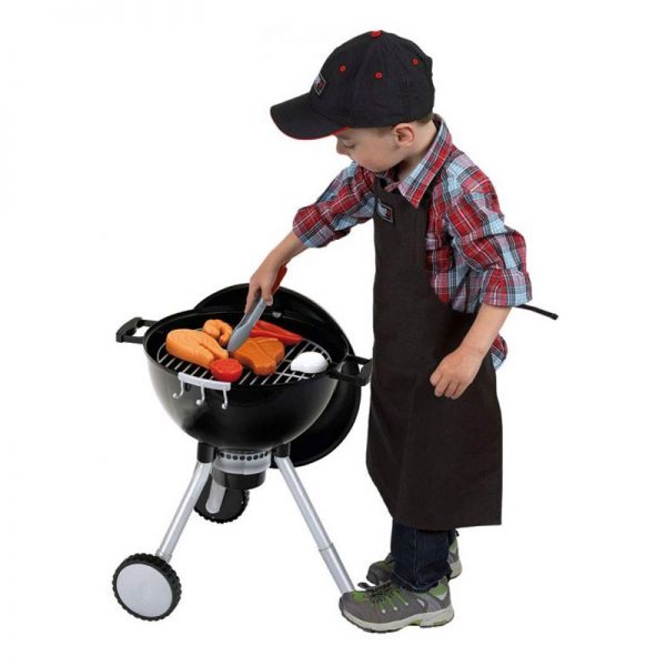 Grelhador de Jardim Infantil Weber Autobrinca Online