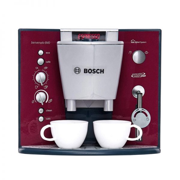 Máquina de Café Infantil c/ Som Bosch Autobrinca Online