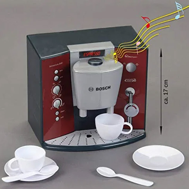 Compre Crianças conjunto de brinquedos máquina café cozinha