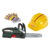 Motosserra Infantil Bosch c/ Acessórios Autobrinca Online