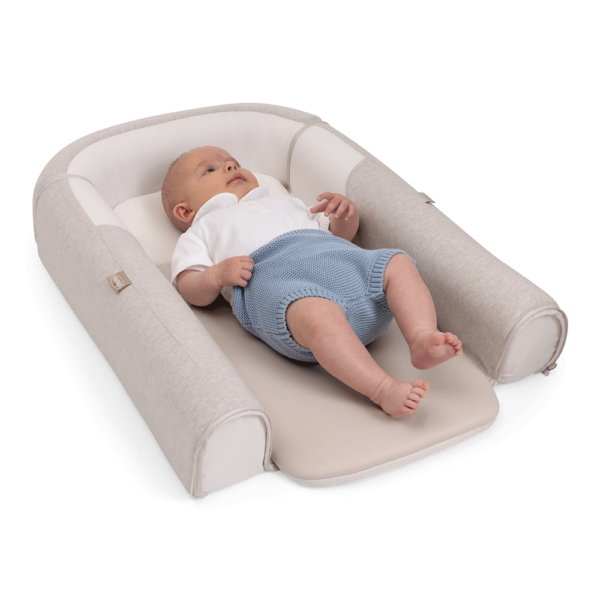 Ninho Chicco Mummy Pod 3 em 1 Grey Autobrinca Online