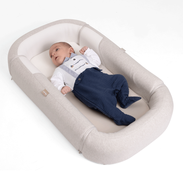 Ninho Chicco Mummy Pod 3 em 1 Grey Autobrinca Online