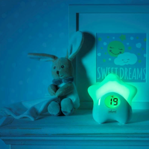 Luz de Presença Chicco Star Sweet Lights Autobrinca Online