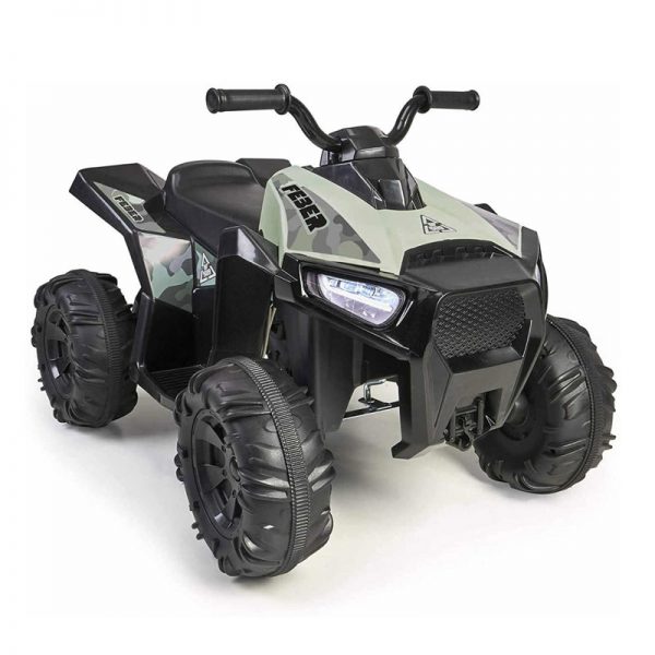 Quad Boxer 12V Feber Autobrinca Online