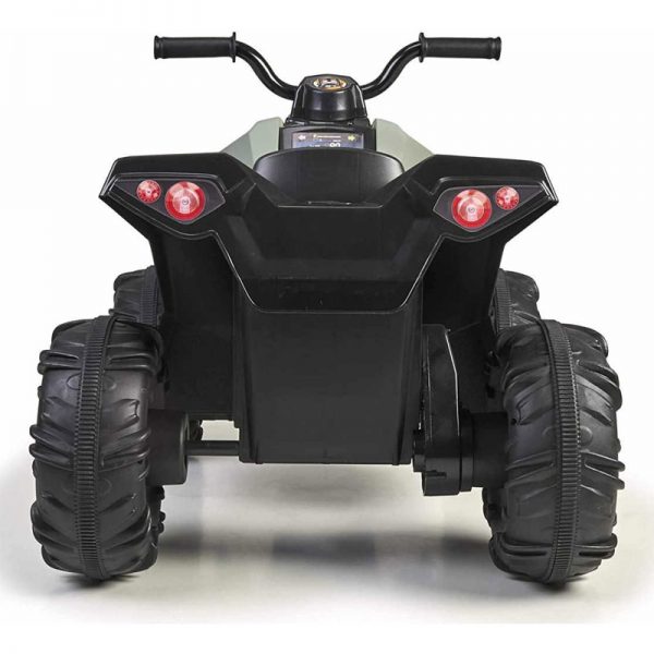 Quad Boxer 12V Feber Autobrinca Online