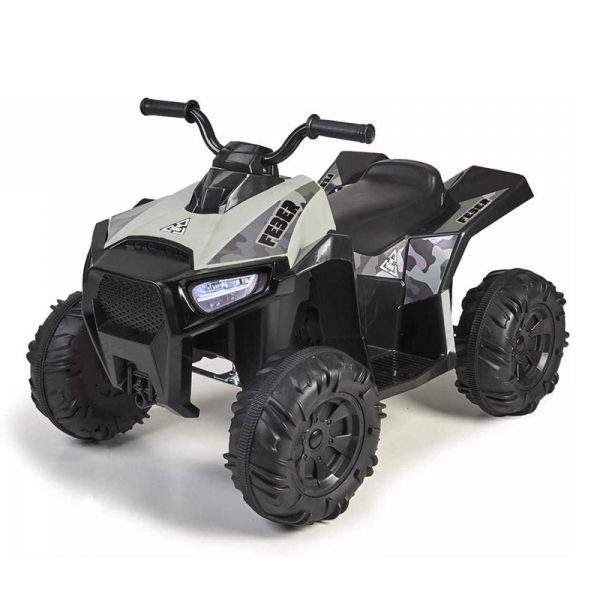 Quad Boxer 12V Feber Autobrinca Online