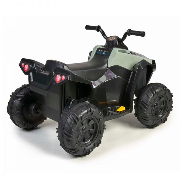 Quad Boxer 12V Feber Autobrinca Online