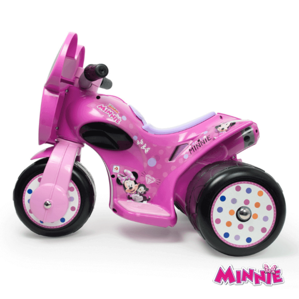 Trimoto Minnie 6V Autobrinca Online