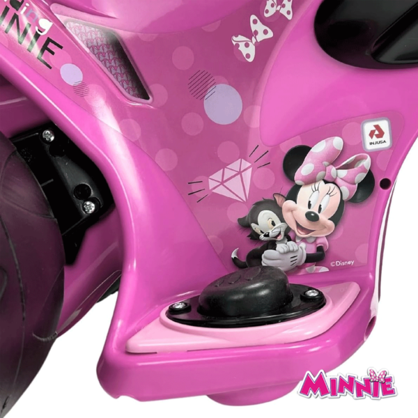 Trimoto Minnie 6V Autobrinca Online